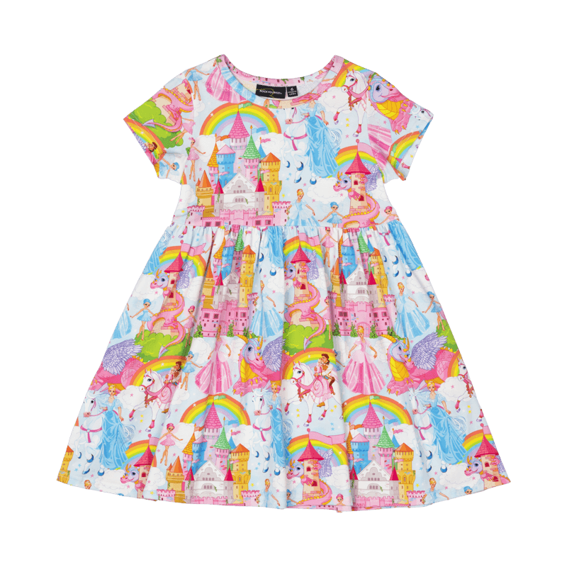 Castles In the Air Dress