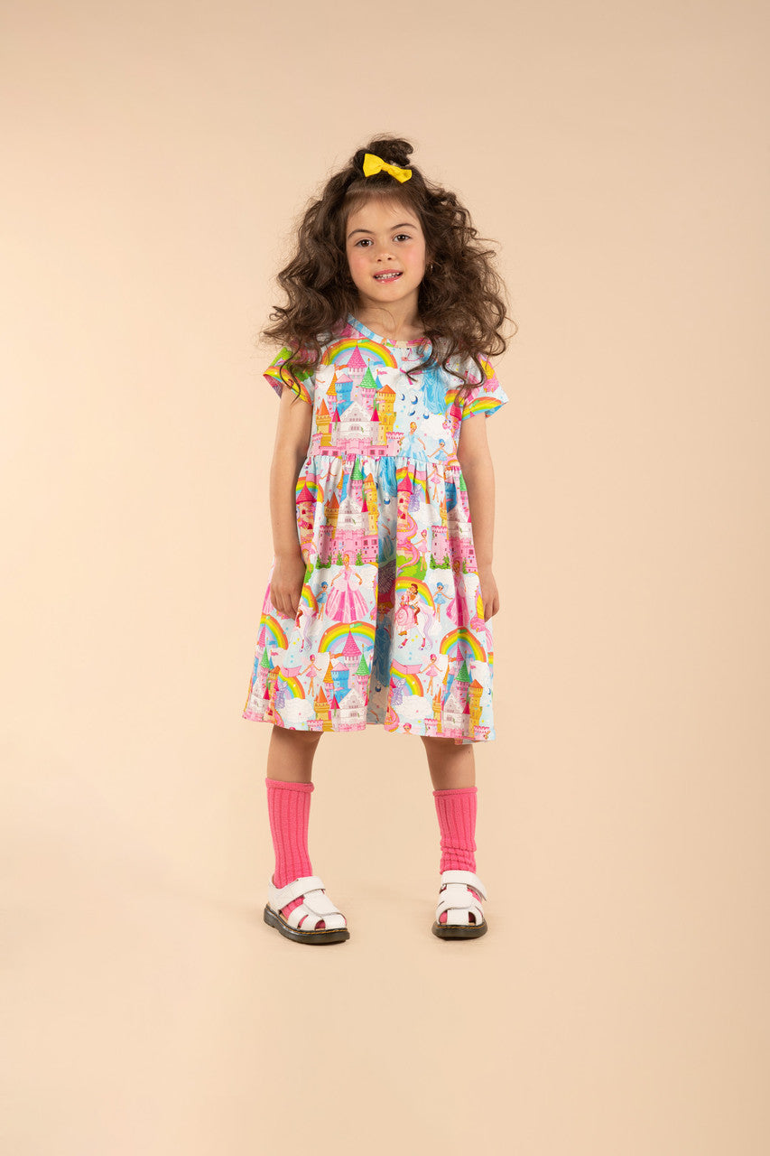 Rock Your Baby - Castles In the Air Dress