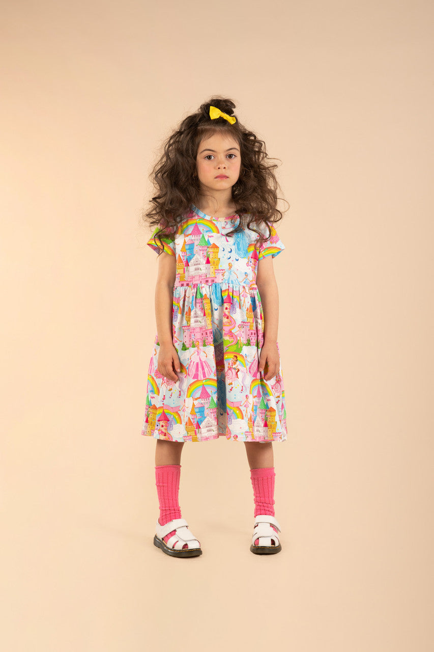 Rock Your Baby - Castles In the Air Dress