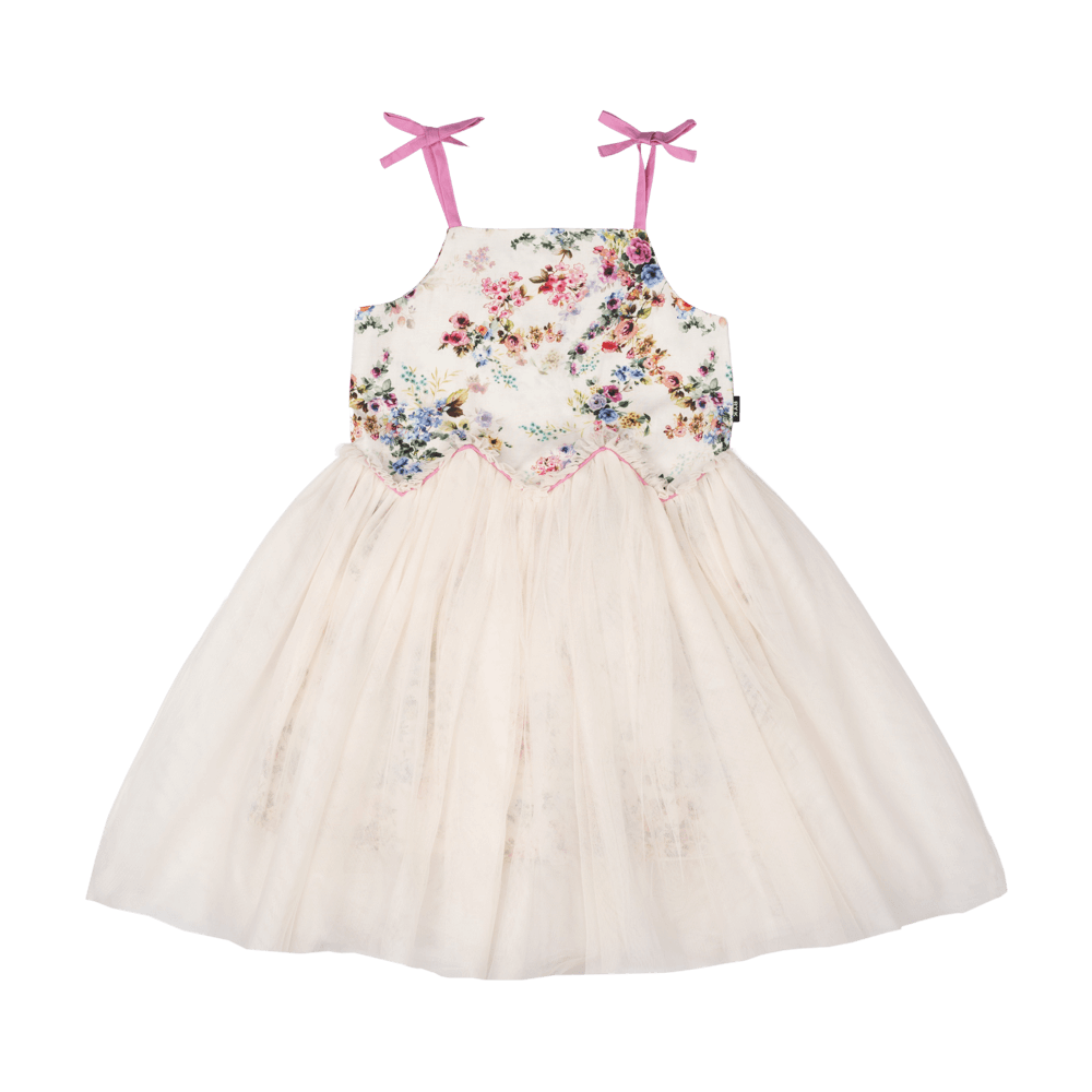 Rock Your Baby - Wild Meadow Dress (size 2-7)