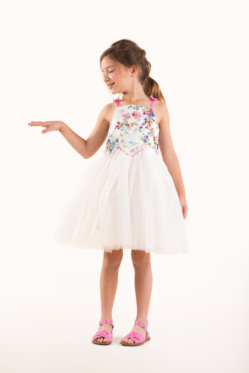 Rock Your Baby - Wild Meadow Dress (size 2-7)