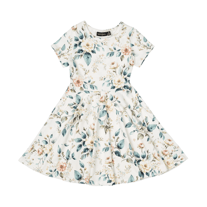 Rock Your Baby - Adeline Waisted Dress