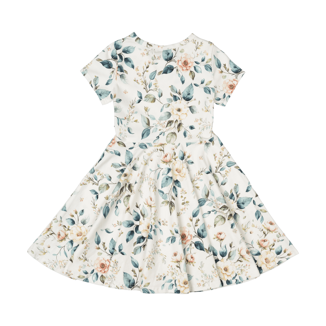 Rock Your Baby - Adeline Waisted Dress