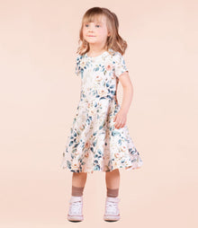 Rock Your Baby - Adeline Waisted Dress