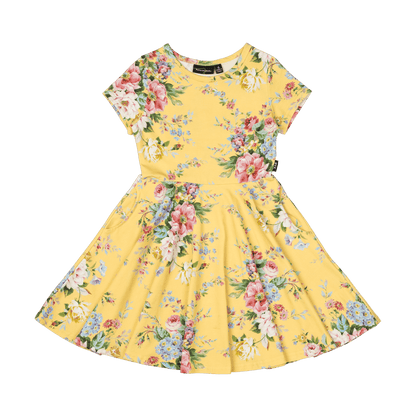 Rock Your Baby - Beatrice Waisted Dress