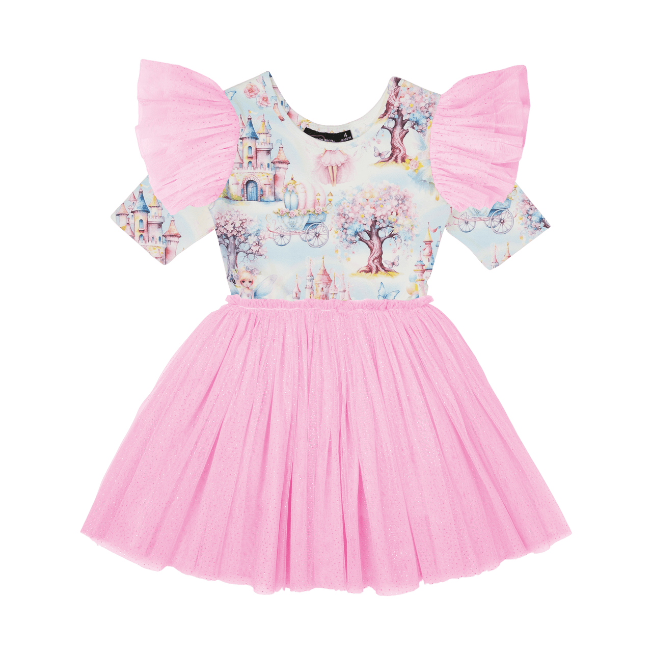 Rock Your Baby - Fairy Land Circus Dress