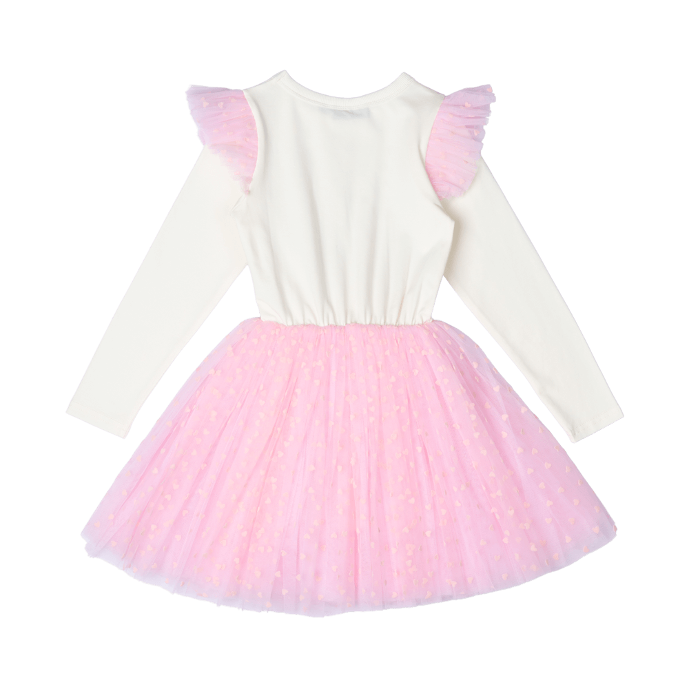 Rock Your Baby - Bunny Circus Dress (sizes 2-7)