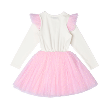 Rock Your Baby - Bunny Circus Dress (sizes 8-10)