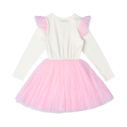 Rock Your Baby - Bunny Circus Dress (sizes 8-10)