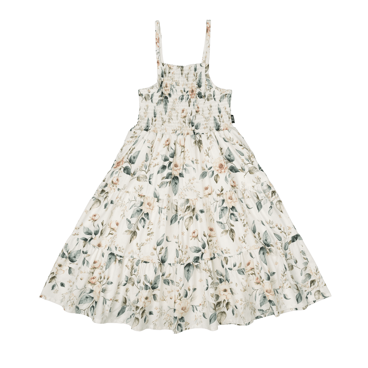 Rock Your Baby - Adeline Shirred Dress