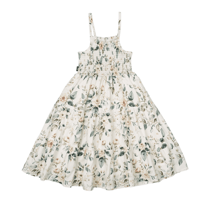 Rock Your Baby - Adeline Shirred Dress
