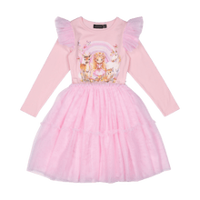 Rock Your Baby - Fairy Friends Circus Dress (sizes 2-7)
