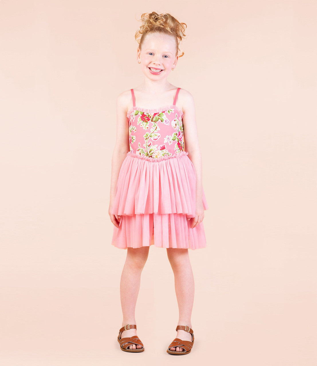 Rock Your Baby - Alina Sweet Heart Tulle Dress