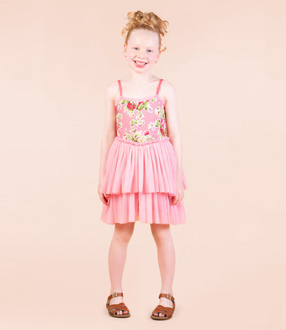 Rock Your Baby - Alina Sweet Heart Tulle Dress