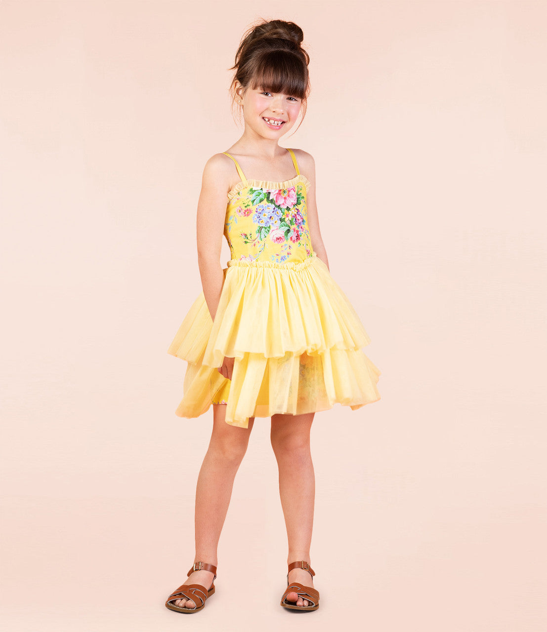 Rock Your Baby - Beatrice Sweet Heart Tulle Dress