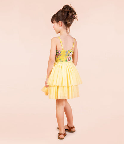 Rock Your Baby - Beatrice Sweet Heart Tulle Dress