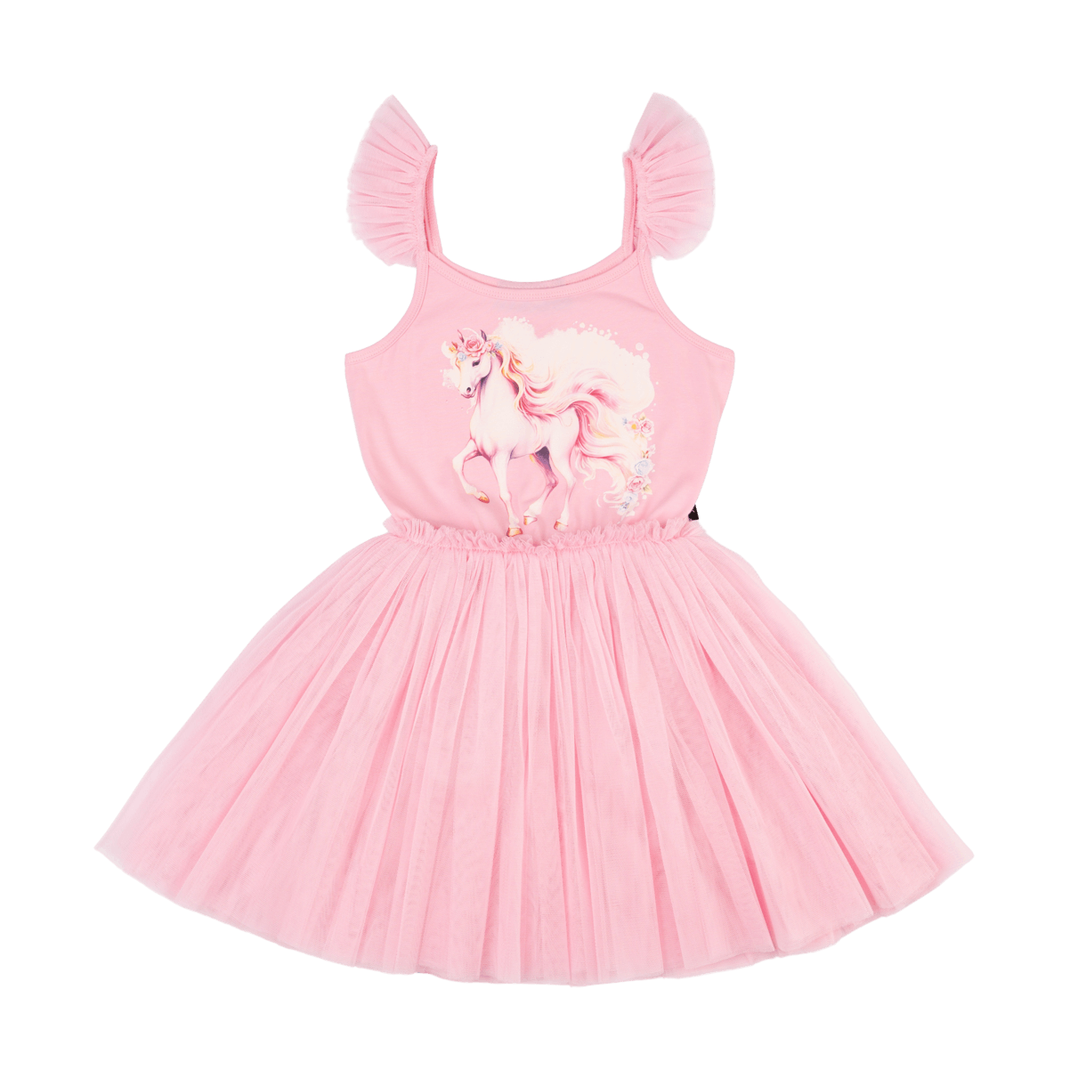 Rock Your Baby - The Blessing Party Tulle Dress