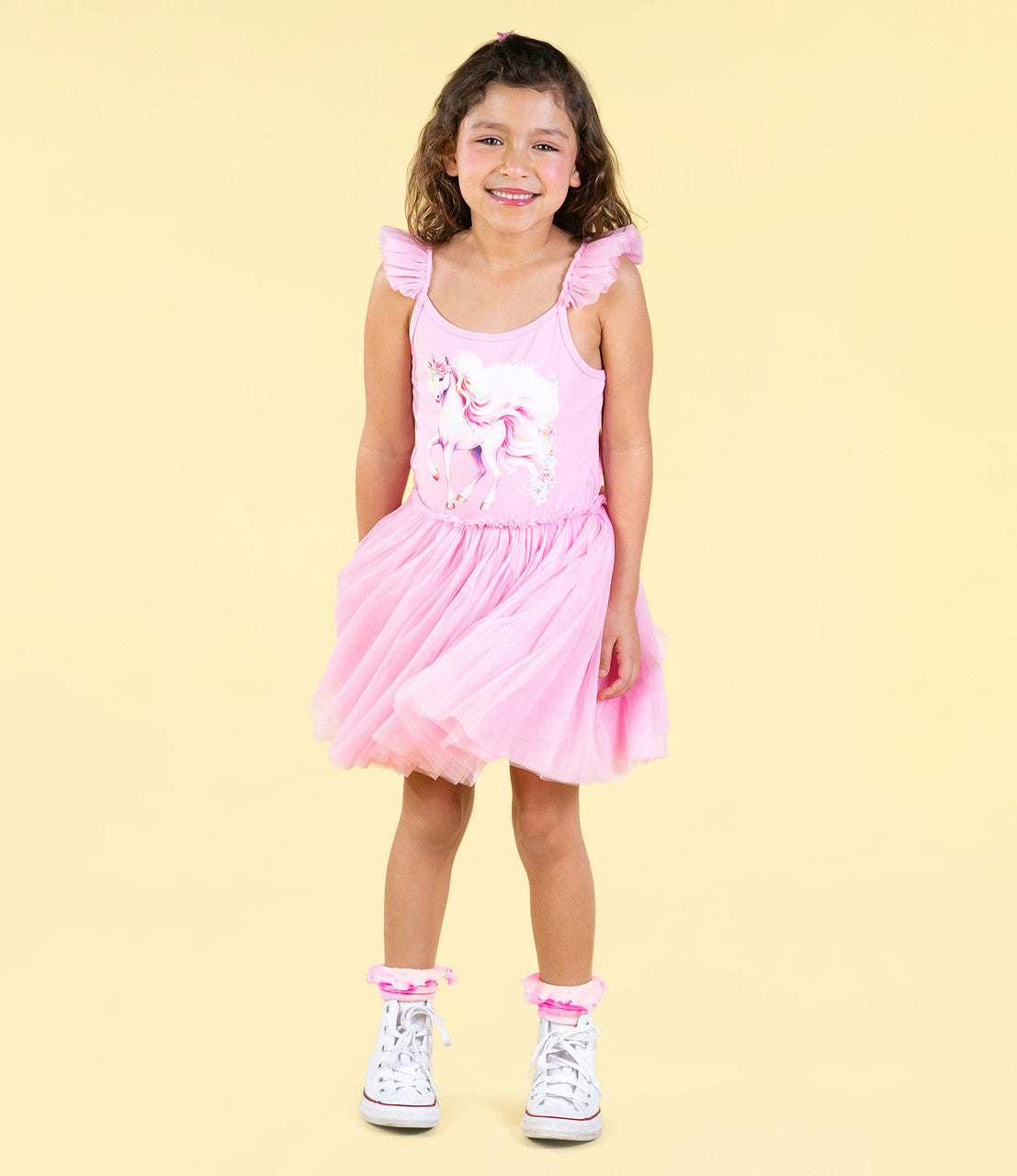 Rock Your Baby - The Blessing Party Tulle Dress