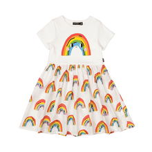 Rock Your Baby - Over the Rainbow T-Shirt Dress