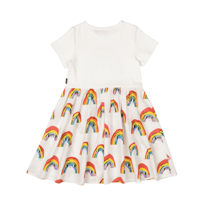 Rock Your Baby - Over the Rainbow T-Shirt Dress