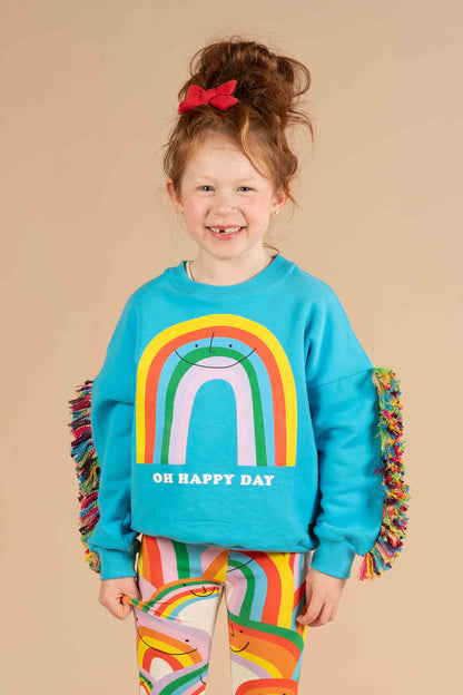 Rock Your Baby - Oh Happy Day Sweatshirt