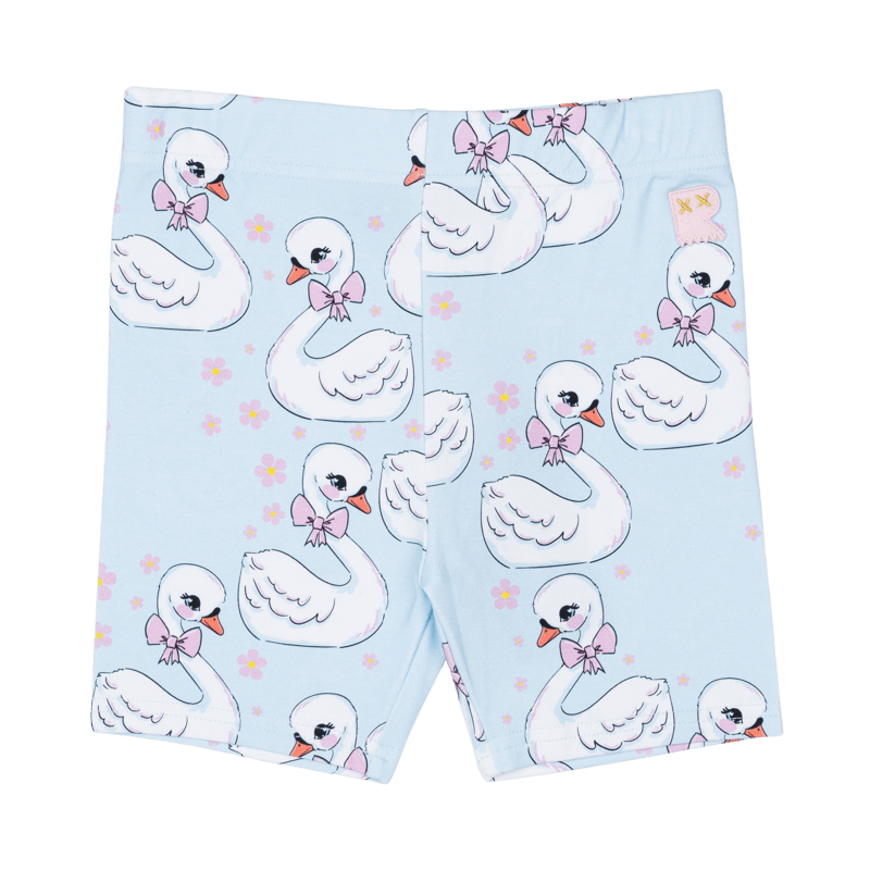 Rock Your Baby - Swanee Bike Shorts (size 8-12)