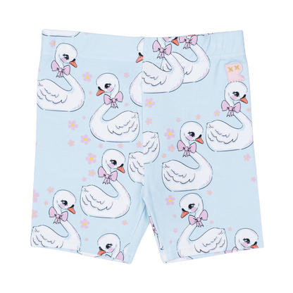Rock Your Baby - Swanee Bike Shorts (size 8-12)