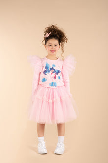 Rock Your Baby - Fairy Girls Tulle Skirt