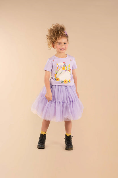 Rock Your Baby - Princess Swan Tulle Skirt