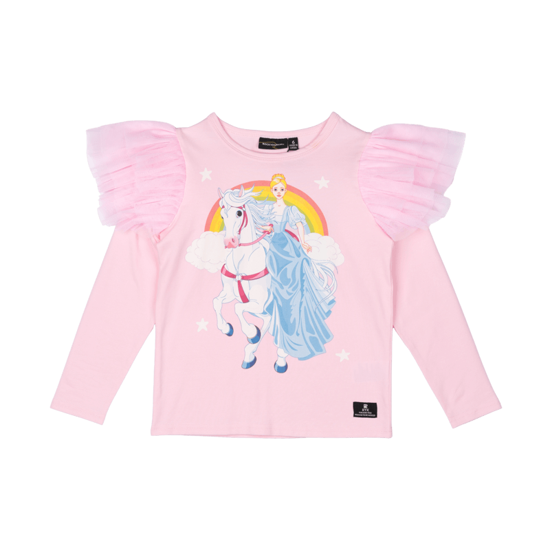 Castles In the Air Long Sleeve T-Shirt