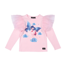 Fairy Girl Long Sleeve T-Shirt
