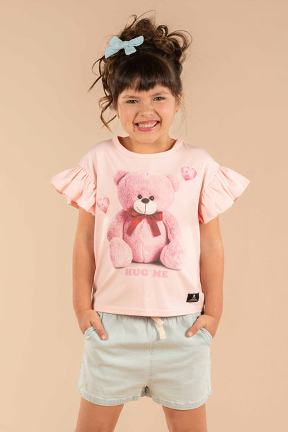Rock Your Baby - Teddy T-Shirt