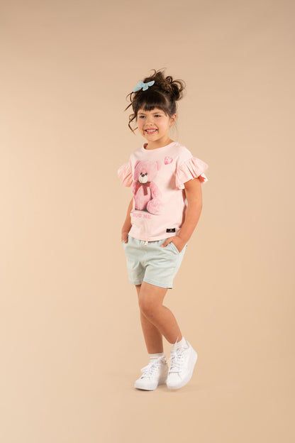 Rock Your Baby - Teddy T-Shirt