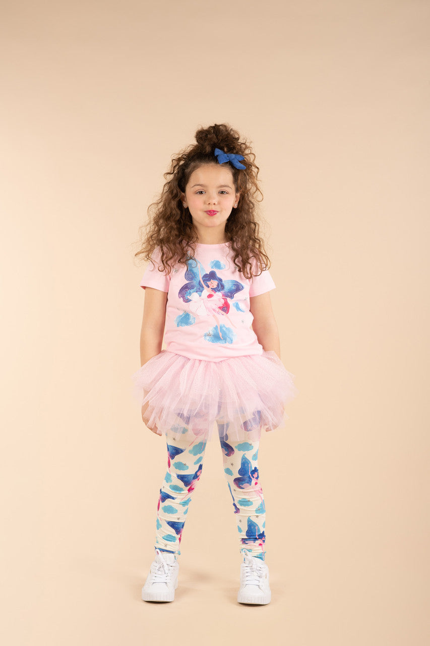 Rock Your Baby - Fairy Girl T-Shirt