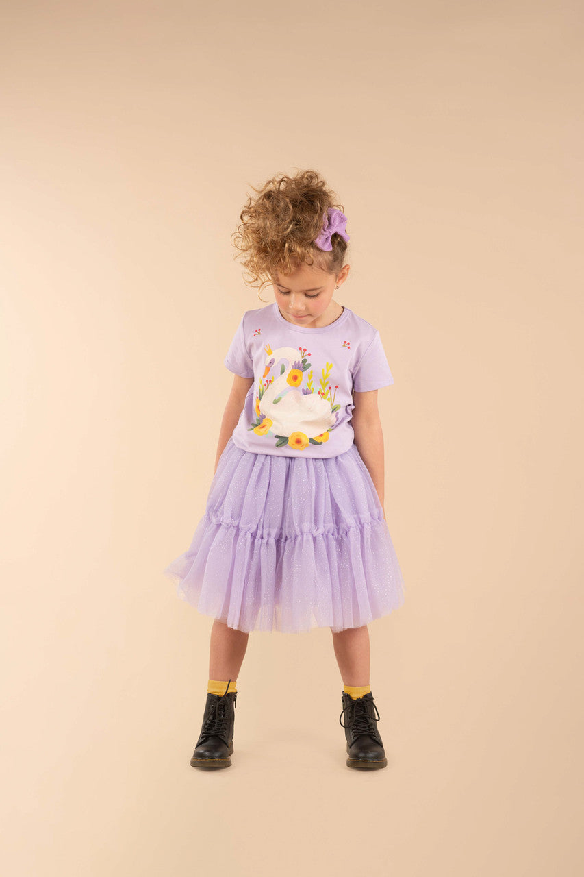 Rock Your Baby - Princess Swan T-Shirt