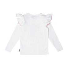 Rock Your Baby - Unicorn Long Sleeve T-Shirt (sizes 8-12)