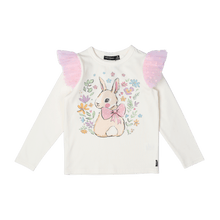 Rock Your Baby - Bunny Long Sleeve T-Shirt (sizes 8-12)