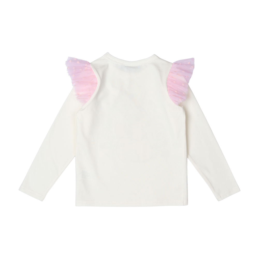 Rock Your Baby - Bunny Long Sleeve T-Shirt (sizes 2-7)