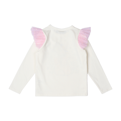 Rock Your Baby - Bunny Long Sleeve T-Shirt (sizes 2-7)