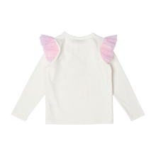 Rock Your Baby - Bunny Long Sleeve T-Shirt (sizes 8-12)