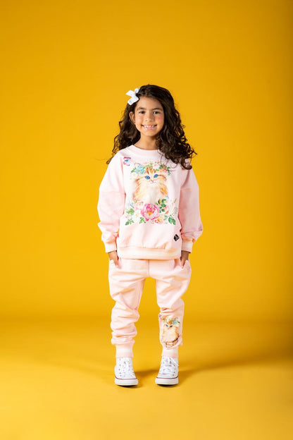 Kitty Kat Trackpants