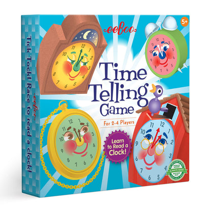 eeBoo - Time Telling Game