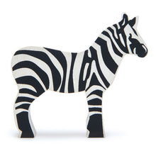 Tender Leaf Toys - Zebra Wooden Animal