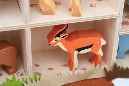 Tender Leaf Toys - Antelope Wooden Animal