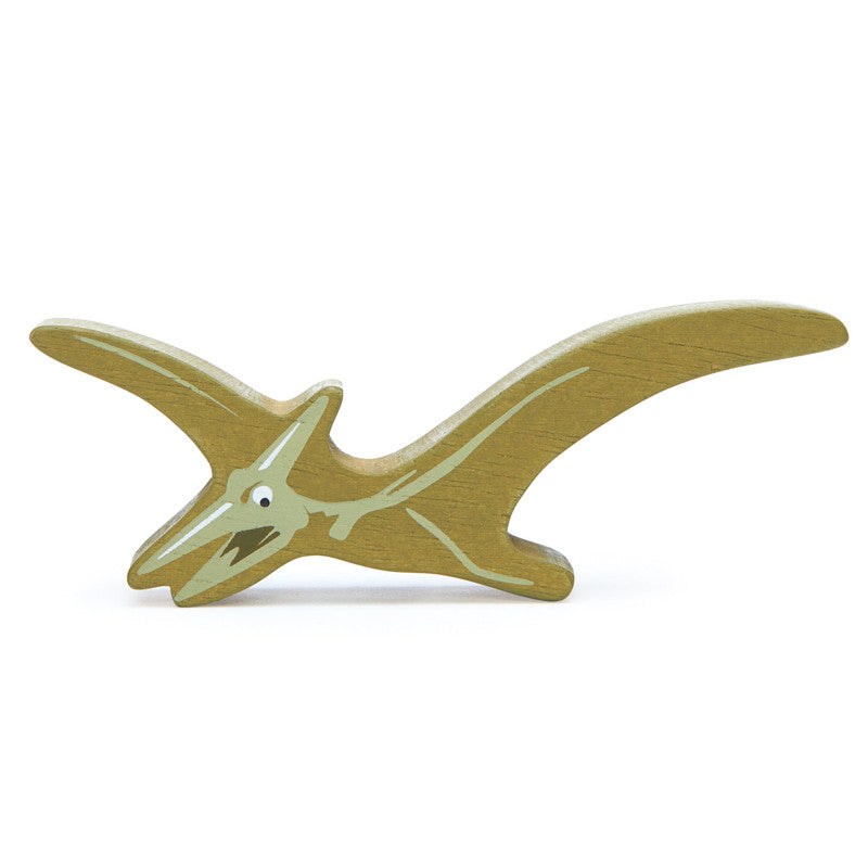 Tender Leaf Toys - Pterodactyl Wooden Animal