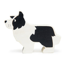 Tender Leaf Toys - English Shepherd Dog Wooden Animal