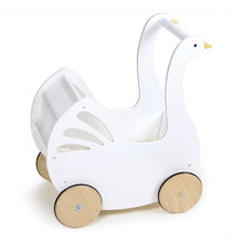 Tender Leaf Toys - Sweet Swan Pram