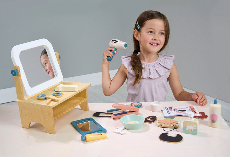 Tender Leaf Toys - Hair Salon Set