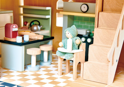Tender Leaf Toys - Dovetail Kitchen Set