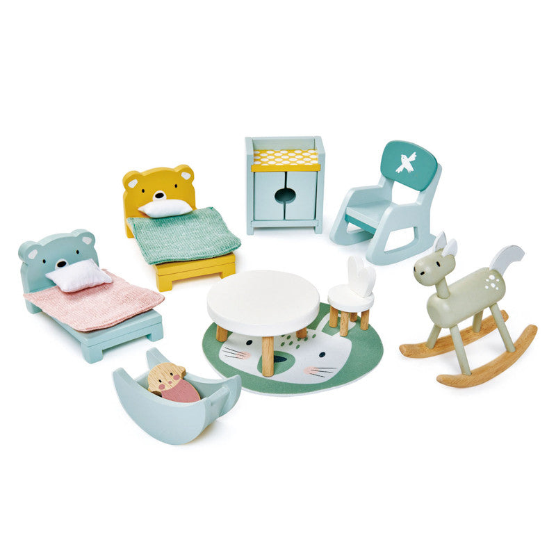 Tender Leaf Toys - Dovetail Kids Room Set